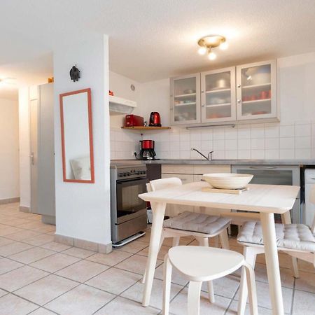Eleuthera- 171- Appart Lumineux 4 Pers Agde Exteriér fotografie